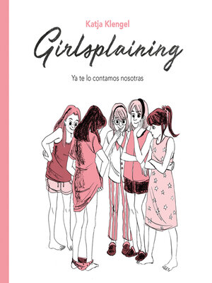 cover image of Girlsplaining